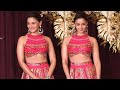 Actress Alia Bhatt Visuals @ Manish Malhotra Diwali Party 2024 | Mumbai | Manastars