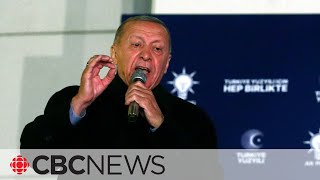 Turkish election going to run-off vote