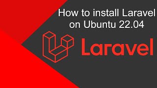 How to install Laravel on Ubuntu 22.04 in 4 steps | Laravel on Ubuntu | Free tutorials | Cache Cloud