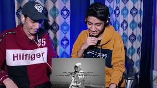 YOUNG GALIB - Kulfa-Kar-ma Reaction | OFFICIAL MUSIC VIDEO | BANTAI RECORDS | EXPLICIT |