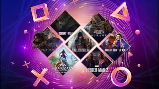 Upcoming Games in 2023 For PS5 | This will be the best year for Playstation Users