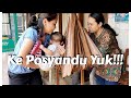 Family Vlog: Posyandu Dulu