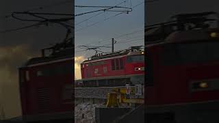 【貨物列車】#JR貨物レッドサンダー#北陸本線2022/2/21