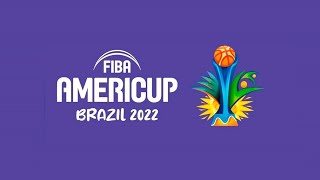 Argentina 75-73 Brasil | AmeriCup 2022