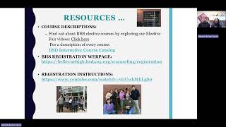 BHS Registration Video for 2026-2027