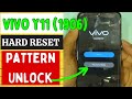 Vivo Y11 Pattern Unlock 2024 | With Free Tools (Vivo 1906 Hard Reset)