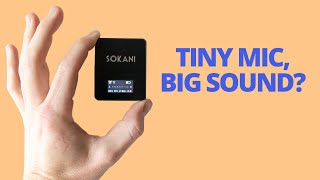 RODE WIRELESS KILLER? Sokani Tiny Delivers Big Sound