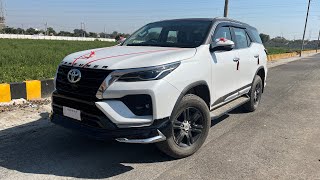 2025 Toyota Fortuner Leader Edition Diesel 4x2 Automatic | 2025 Fortuner Diesel 4x2 Auto Leader