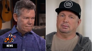 Randy Travis Shares Emotional Message About Garth Brooks