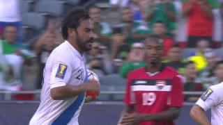 Trinidad v Guatemala Gold Cup 2015 BEST PLAY SPRINT