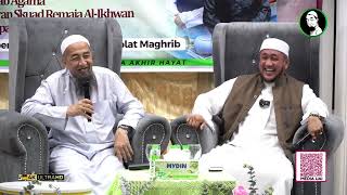 Kahwin Anak Tak Saf Taraf - Ustaz Azhar Idrus