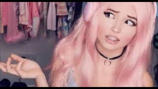 Belle Delphine Reacts to Being Banned From Twitter (full video)