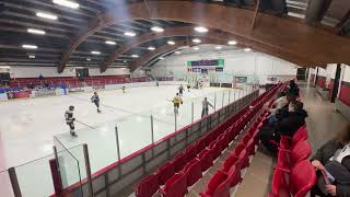 Midget BB Tournoi St-Leonard Hurricanes vs Chevalier Semi Final