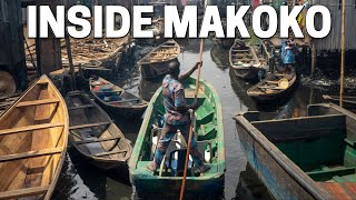 See What's Inside Makoko: The Floating Slum of Lagos