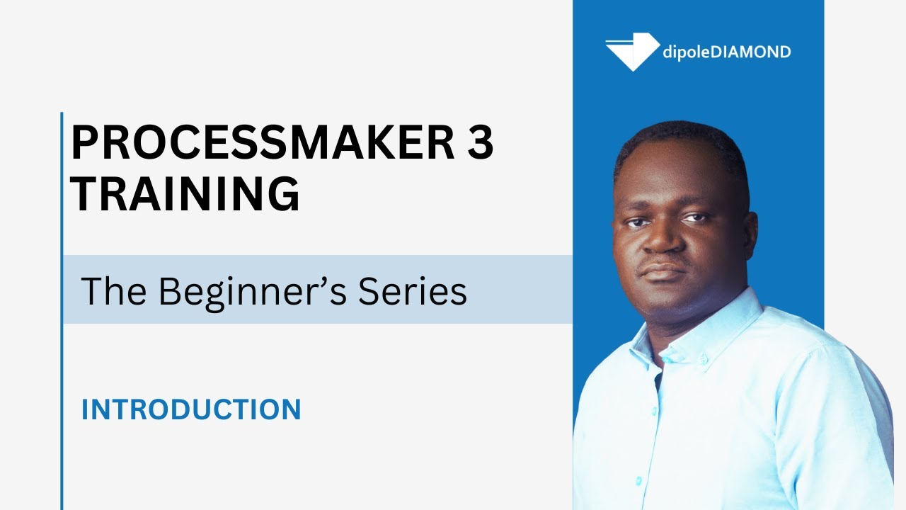 00 Introduction Processmaker 3 Training The Beginner S Series