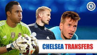 Chelsea Transfer News: Tuchel/Boehly £200m Rebuild - Goalkeeper: Navas, Neto, Oblak, Or Schmeichel