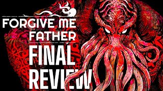 Forgive Me Father Review - RPG-Lite Cthulhu-Inspired Boomer Shooter