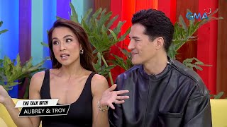 Aubrey Miles, BEST IN CONFRONTATION! #shorts | Fast Talk with Boy Abunda