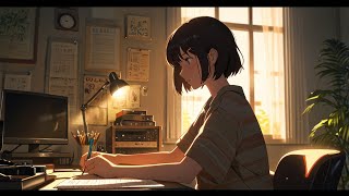 Beautiful Relaxing Music - Stop Overthinking - beats to relax/study to