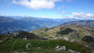 Rifflerkogel 2494m Rundblick