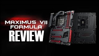 Asus ROG Maximus VII Formula Review