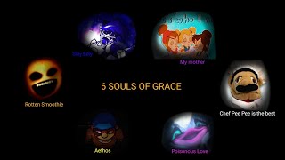 6 Souls of Grace (FNF, AATC: Chipventure, and Rio 2 Mashup)