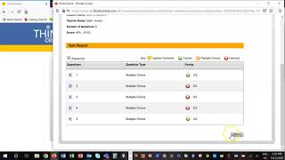 ThinkCentral - Student View