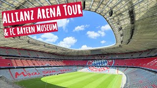 Allianz Arena Tour & FC Bayern Museum