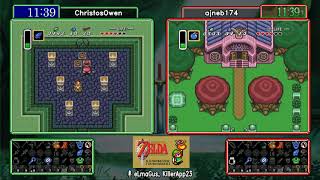 ChristosOwen vs ajneb174. ALTTP Randomizer Tournament Fall 2017