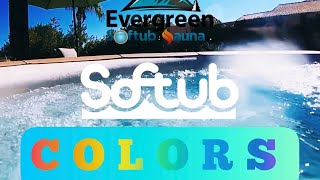 Softub Colors — Designing your spa!