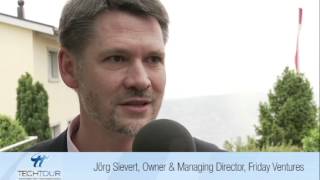 DACH TT 2011 Interview with Joerg Sievert, Friday Ventures \u0026 SAP