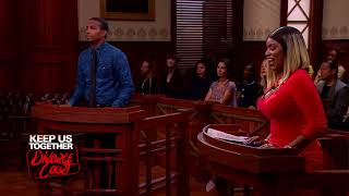 Couple Returns to Divorce Court