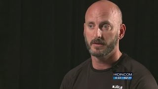 Purple Heart for Clackamas deputy injured in crash