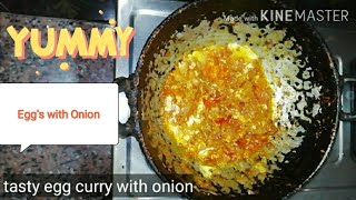 #eggcurry The delicious egg curry making || how to make egg curry || it's very easy process to make