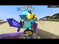 The Lifesteal SMP vs Bliss SMP Duel