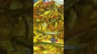 Small fish curry 🤤#viralvideo #youtube #cooking