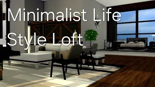 Minimalist Loft