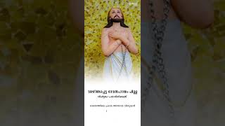 ദേവസഹായം പിള്ള വിശുദ്ധ പദവിയിലേക്ക് | Devasahayam Pillai WhatsApp Status