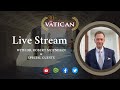 Live Stream with Matt Gaspers — Latest on Abp. Viganò