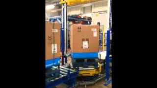 FROMM PM500200 Automatic Strapping System