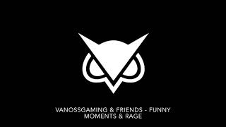 VanossGaming and friends - Funny moments and rage