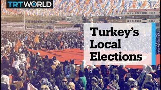 President Erdogan’s AK Party gains significantly in Kurdish southeast