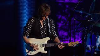 Jeff Beck - Cause We've Ended As Lovers -  Live At The Hollywood Bowl 2017