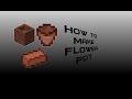 ✔How To Make Flower Pot In Minecraft Pe?! ✔How To Make Flower Pot In Minecraft Pe?!
