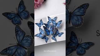 Diy Popup butterfly card idea π¦β¨