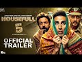 Housefull 5 : Official Trailer | Akshay Kumar | Ritesh | Bobby Deol | Anil Kapoor | Sajid | Concept