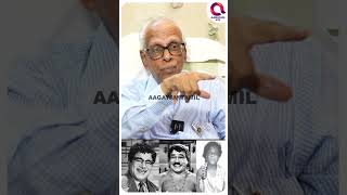 MR ராதாவ பார்த்து அதிர்ந்த ஹாலிவுட்  | MR Radha | Dr Kantharaj Interview