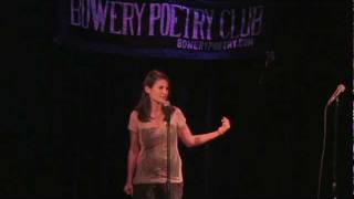 Joanna Hoffman performs "Pride"