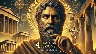 4 Timeless Lessons from Socrates the Father of Western Philosophy #philosophy #history #documentary