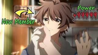 He Is The Newest Member, But He Easily Defeated The High-Ranking Demon (Eng) | Anime Recap
